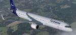 FSX/P3D Airbus A321-271NX Lufthansa 'Fanhansa' package